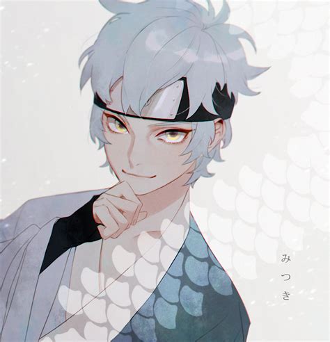 mitsuki fanart